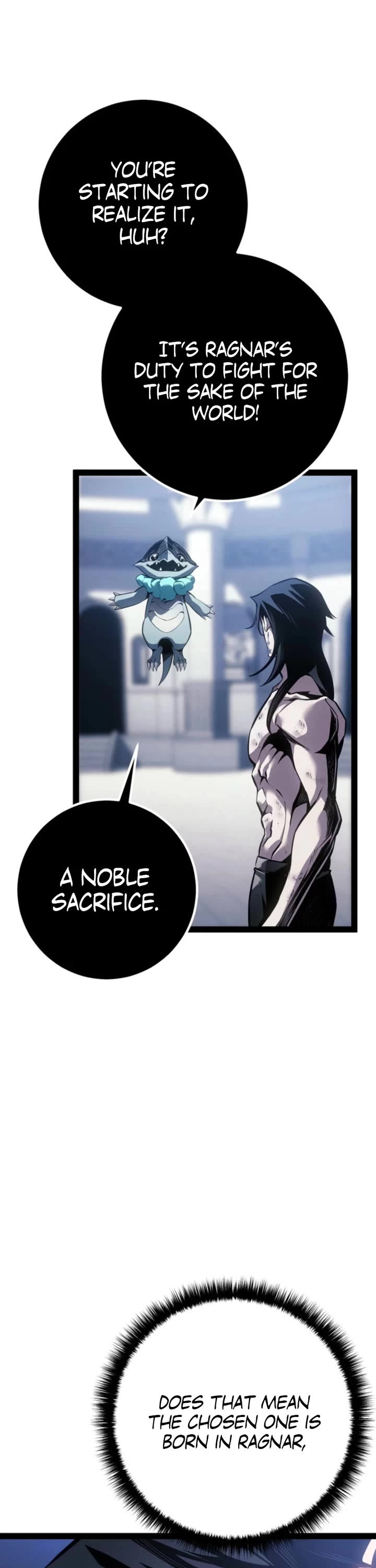Regressing As The Reincarnated Bastard Of The Sword Clan Chapter 84 page 14 - Chapter 84