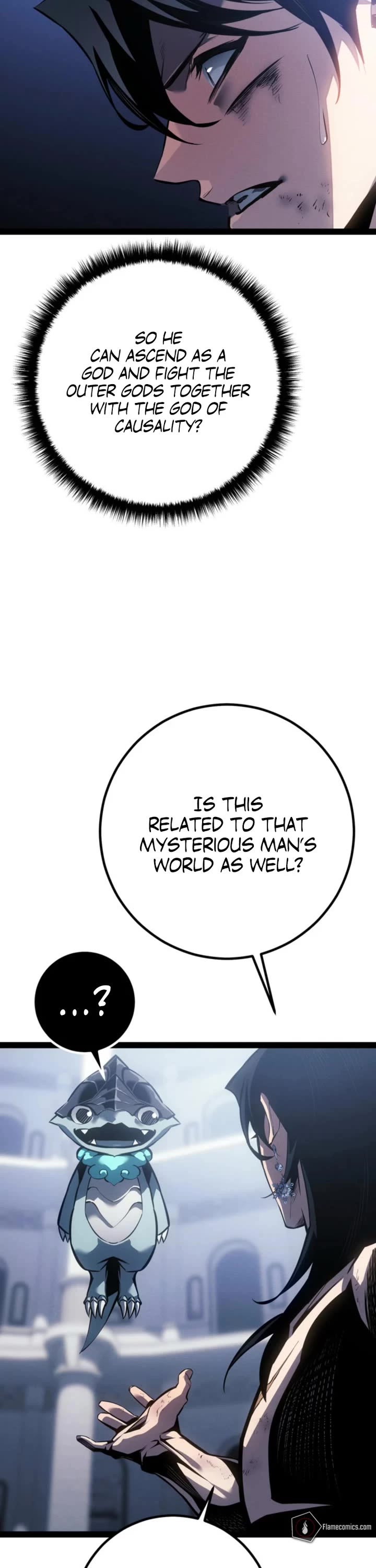 Regressing As The Reincarnated Bastard Of The Sword Clan Chapter 84 page 15 - Chapter 84