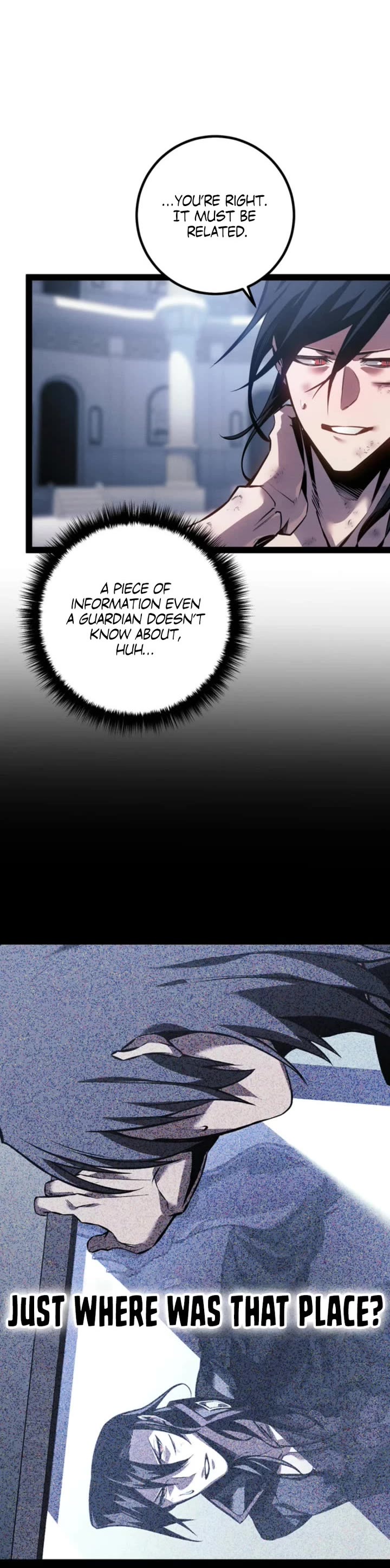 Regressing As The Reincarnated Bastard Of The Sword Clan Chapter 84 page 17 - Chapter 84