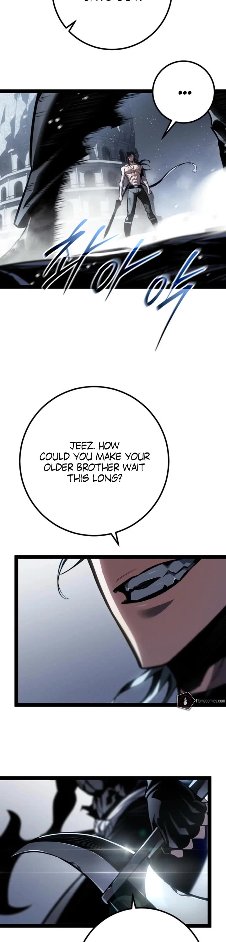 Regressing As The Reincarnated Bastard Of The Sword Clan Chapter 84 page 24 - Chapter 84