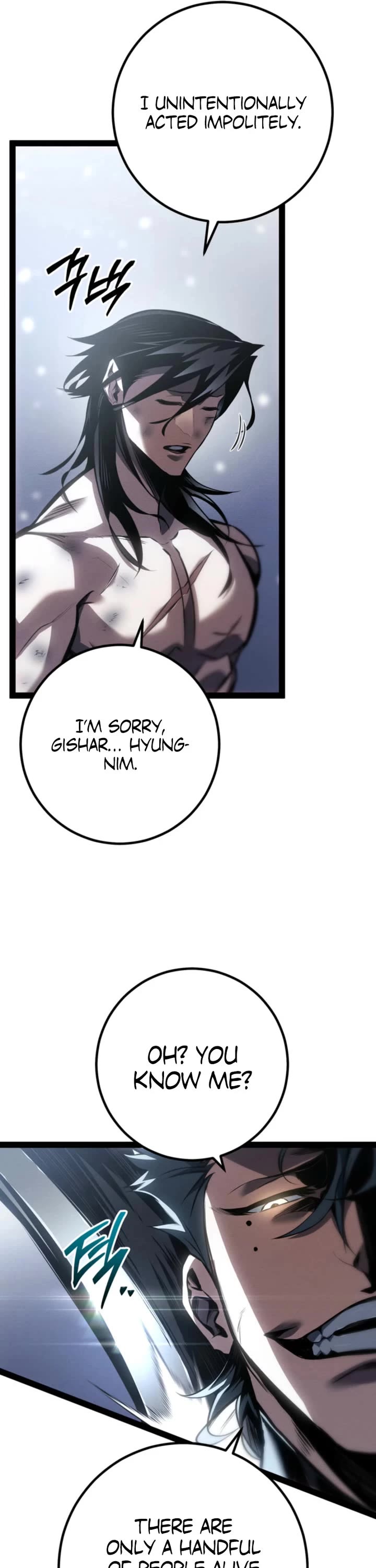 Regressing As The Reincarnated Bastard Of The Sword Clan Chapter 84 page 27 - Chapter 84