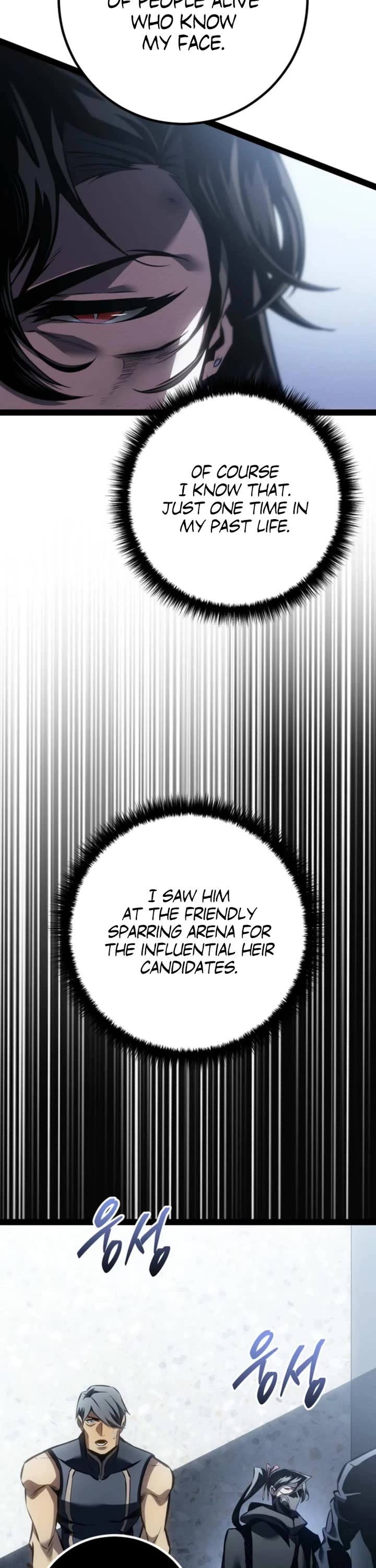 Regressing As The Reincarnated Bastard Of The Sword Clan Chapter 84 page 28 - Chapter 84