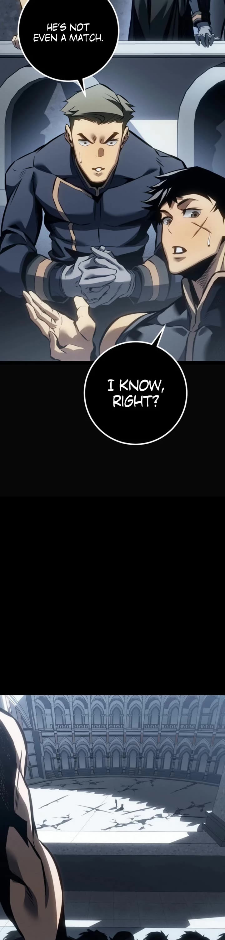Regressing As The Reincarnated Bastard Of The Sword Clan Chapter 84 page 29 - Chapter 84