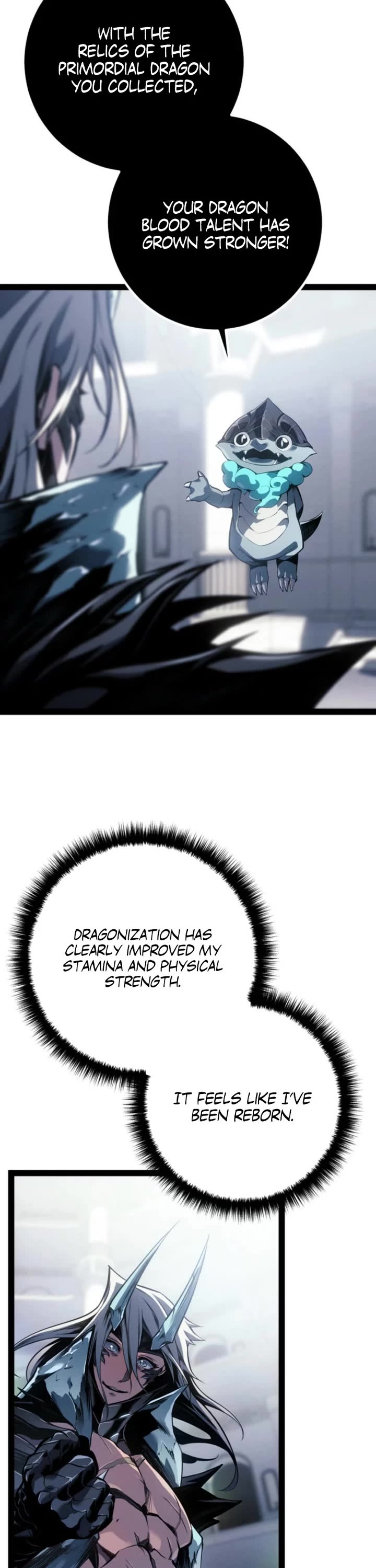 Regressing As The Reincarnated Bastard Of The Sword Clan Chapter 84 page 3 - Chapter 84