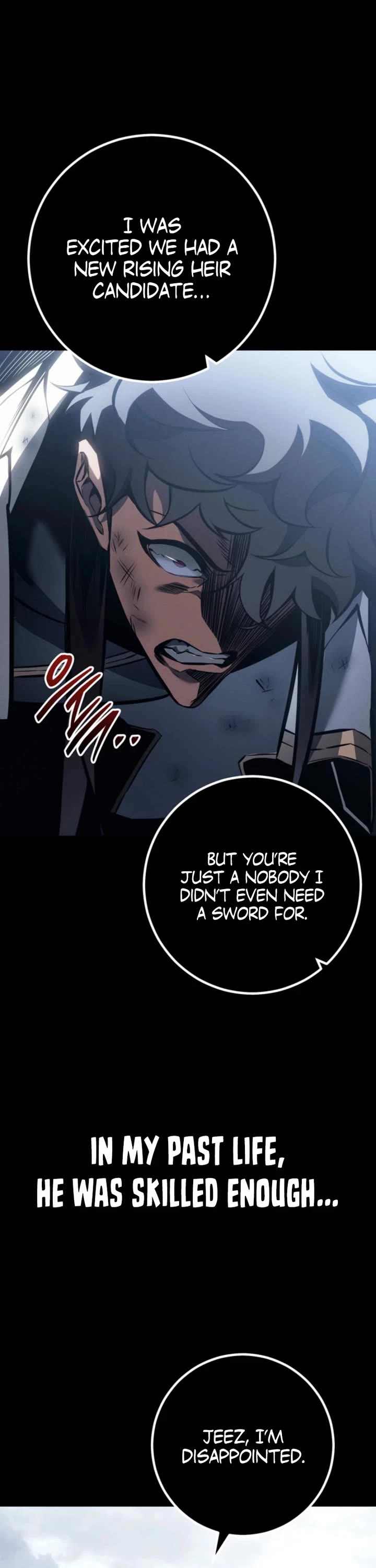 Regressing As The Reincarnated Bastard Of The Sword Clan Chapter 84 page 32 - Chapter 84