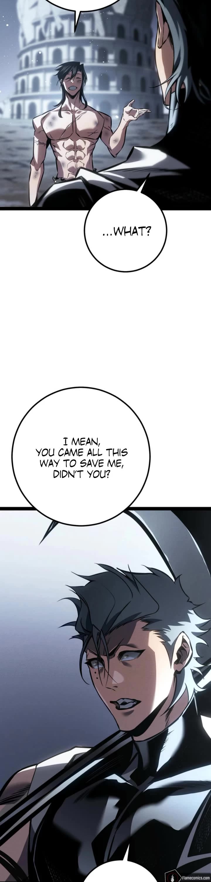 Regressing As The Reincarnated Bastard Of The Sword Clan Chapter 84 page 34 - Chapter 84