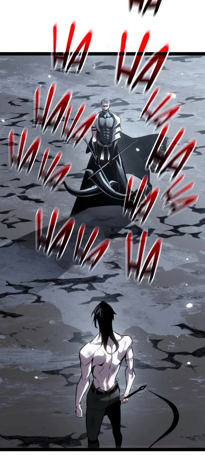 Regressing As The Reincarnated Bastard Of The Sword Clan Chapter 84 page 36 - Chapter 84