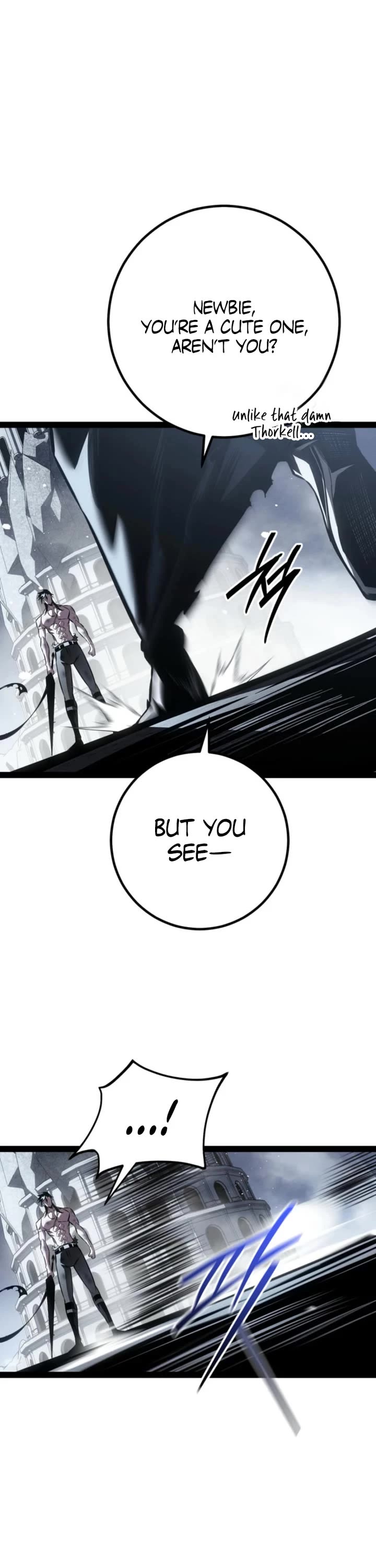 Regressing As The Reincarnated Bastard Of The Sword Clan Chapter 84 page 37 - Chapter 84