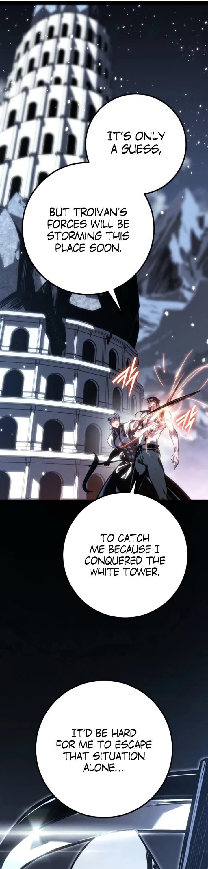 Regressing As The Reincarnated Bastard Of The Sword Clan Chapter 84 page 41 - Chapter 84
