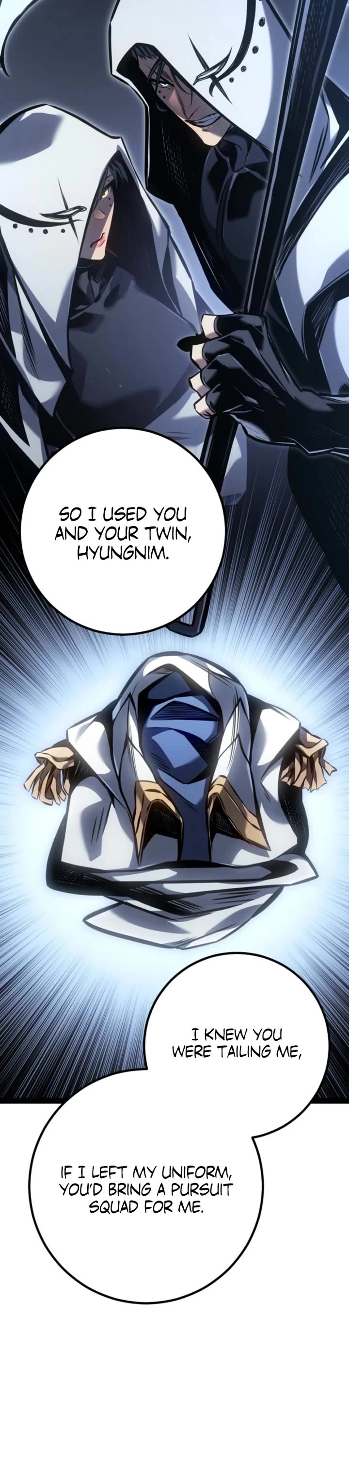 Regressing As The Reincarnated Bastard Of The Sword Clan Chapter 84 page 42 - Chapter 84