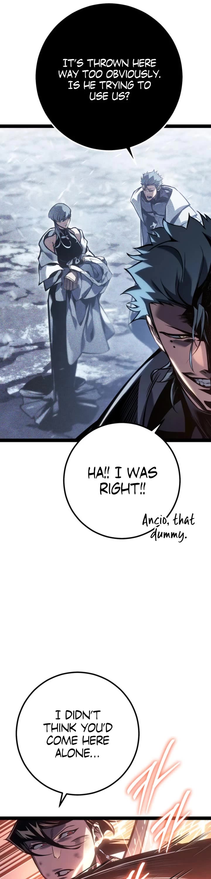 Regressing As The Reincarnated Bastard Of The Sword Clan Chapter 84 page 43 - Chapter 84
