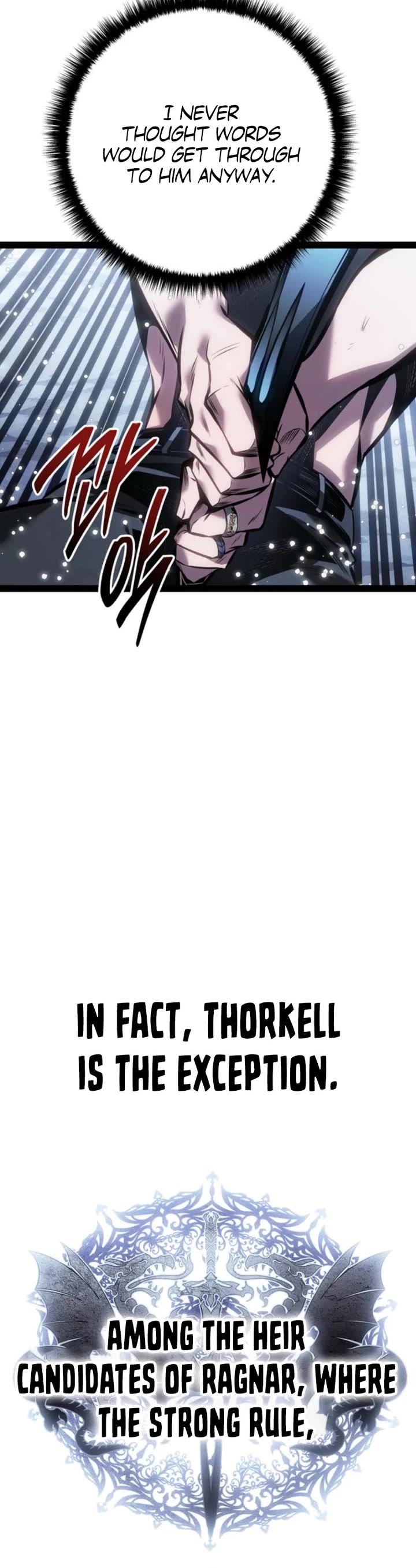 Regressing As The Reincarnated Bastard Of The Sword Clan Chapter 84 page 49 - Chapter 84