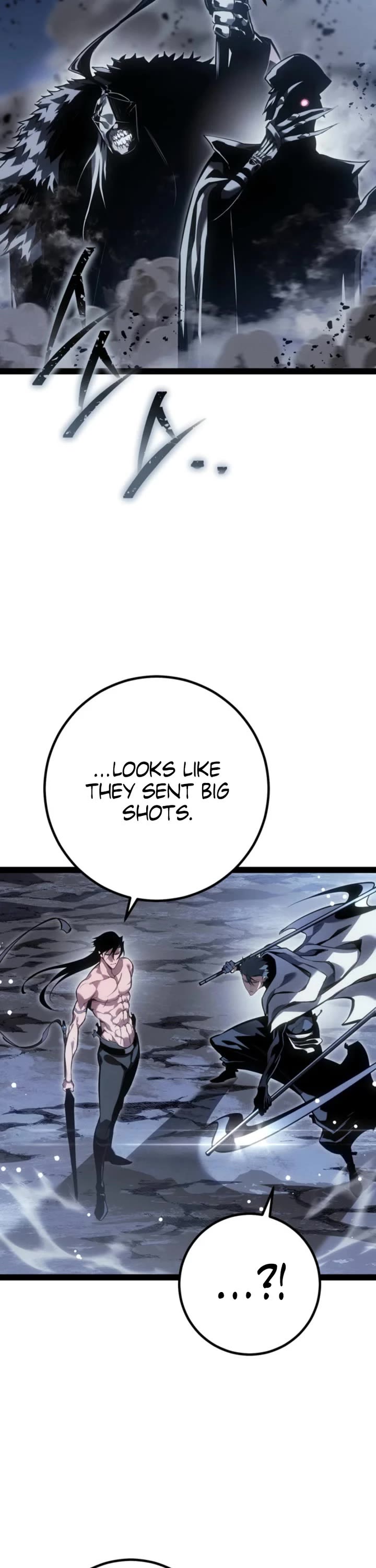 Regressing As The Reincarnated Bastard Of The Sword Clan Chapter 84 page 56 - Chapter 84