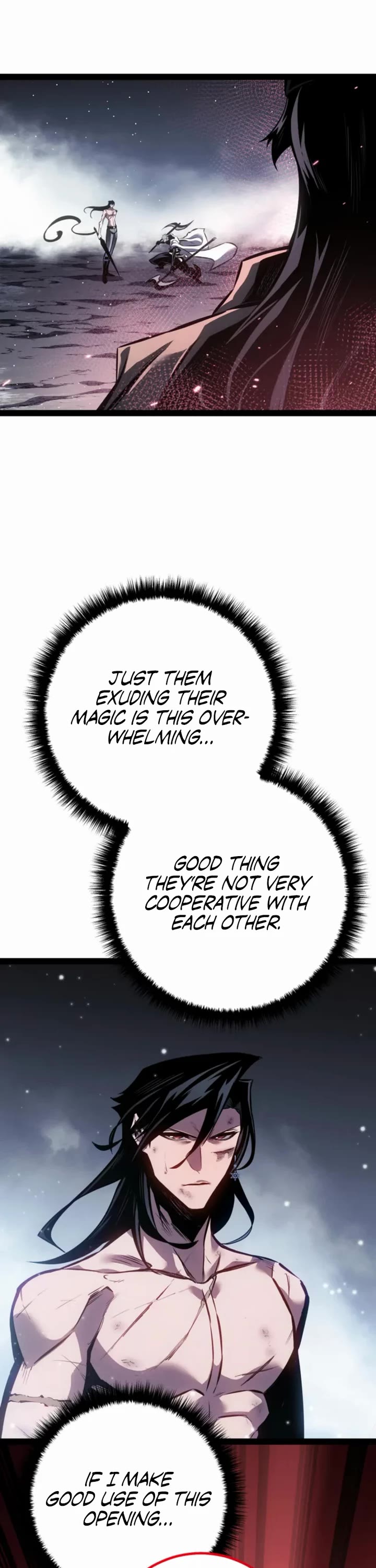 Regressing As The Reincarnated Bastard Of The Sword Clan Chapter 85 page 10 - Chapter 85