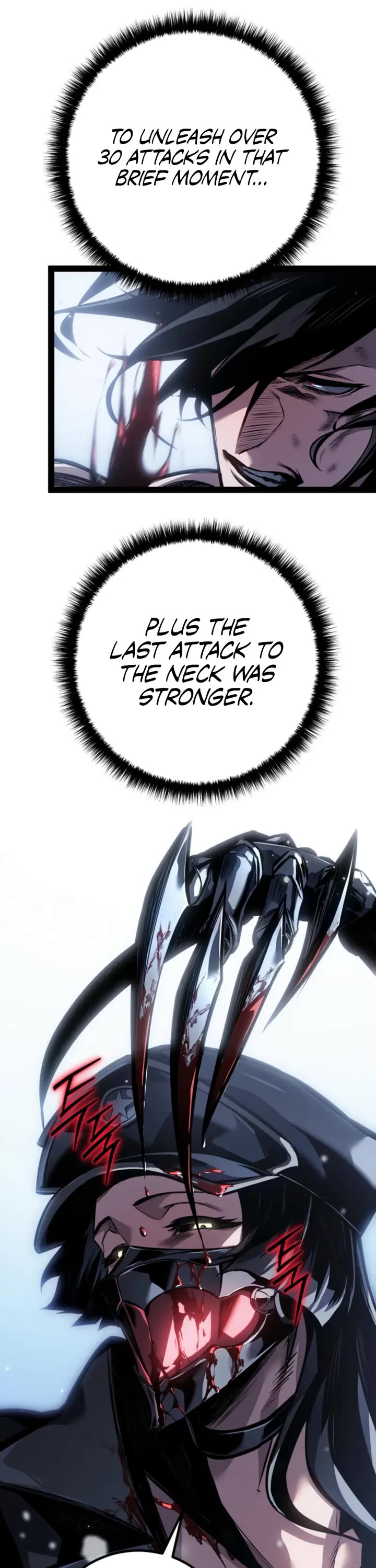 Regressing As The Reincarnated Bastard Of The Sword Clan Chapter 85 page 14 - Chapter 85
