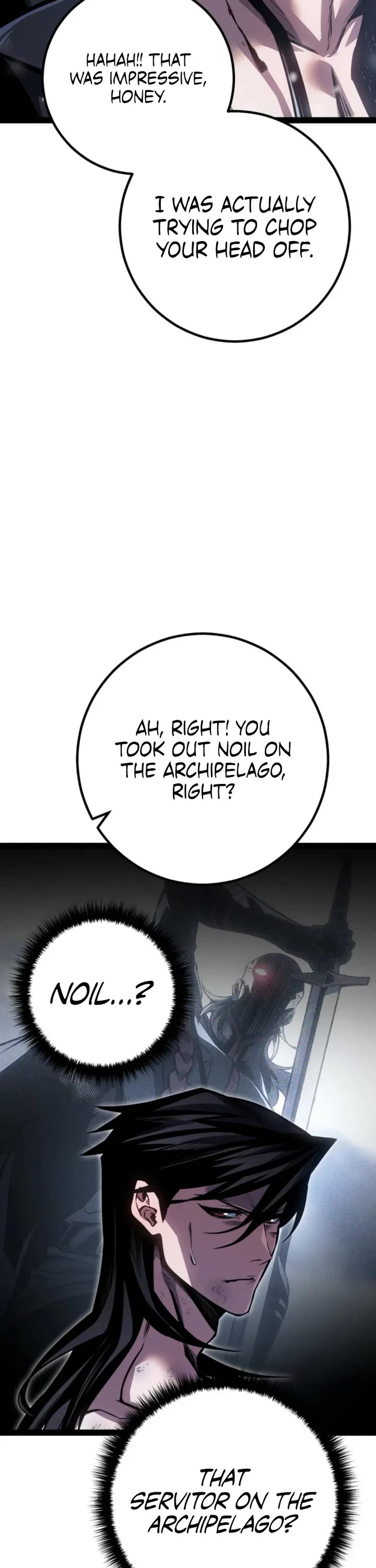 Regressing As The Reincarnated Bastard Of The Sword Clan Chapter 85 page 15 - Chapter 85