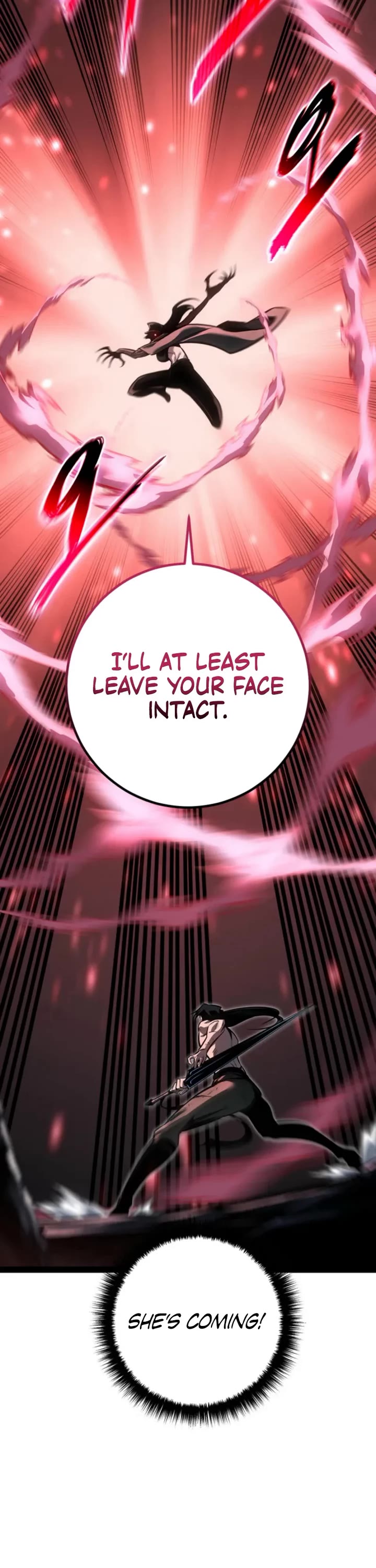 Regressing As The Reincarnated Bastard Of The Sword Clan Chapter 85 page 19 - Chapter 85