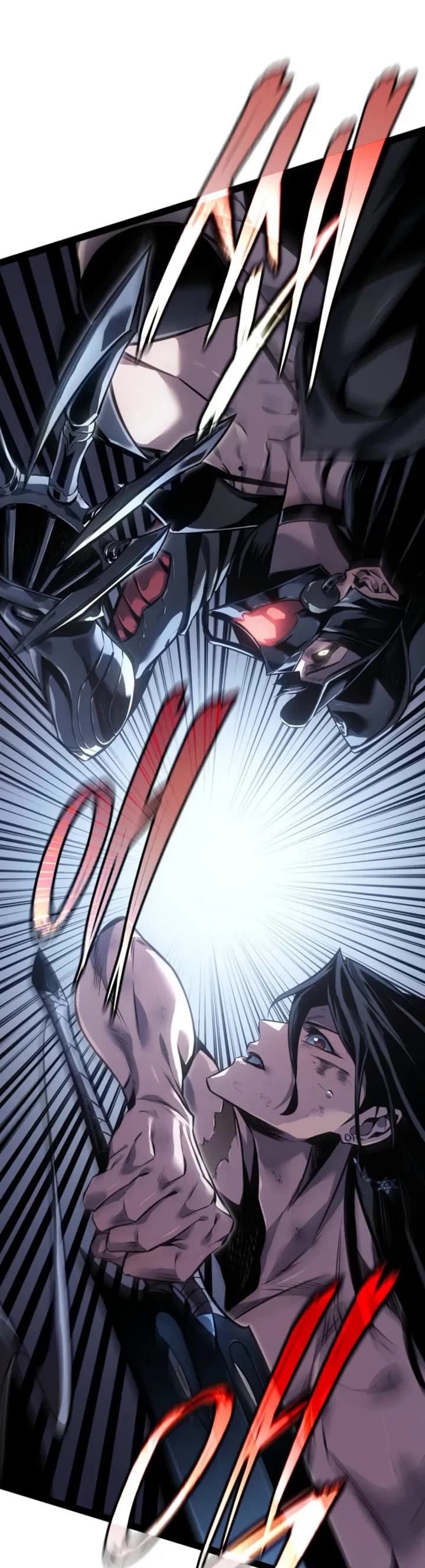 Regressing As The Reincarnated Bastard Of The Sword Clan Chapter 85 page 20 - Chapter 85