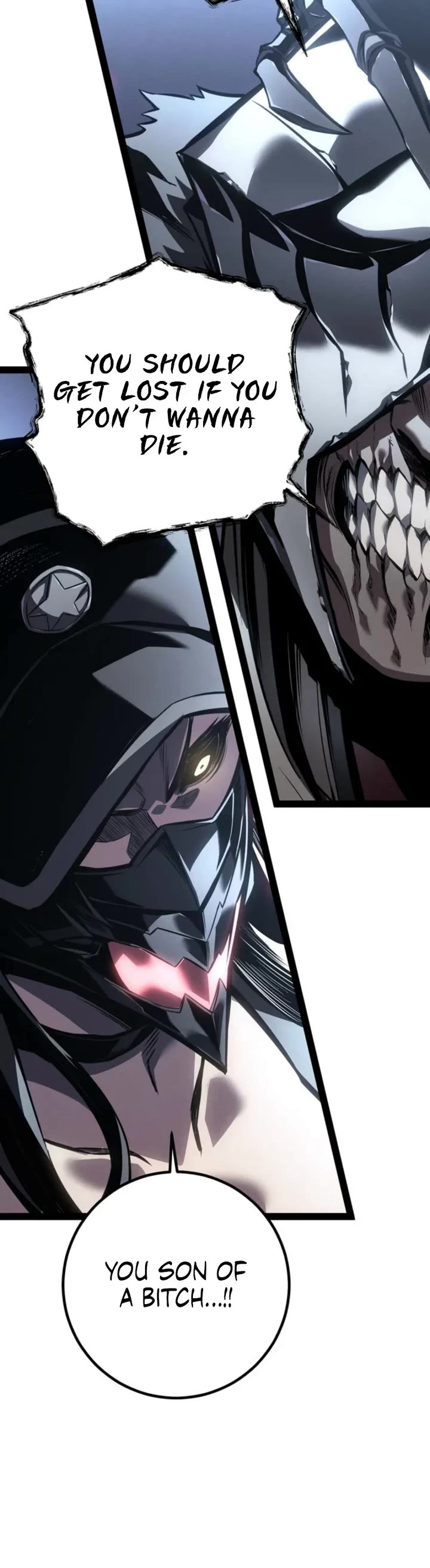 Regressing As The Reincarnated Bastard Of The Sword Clan Chapter 85 page 34 - Chapter 85