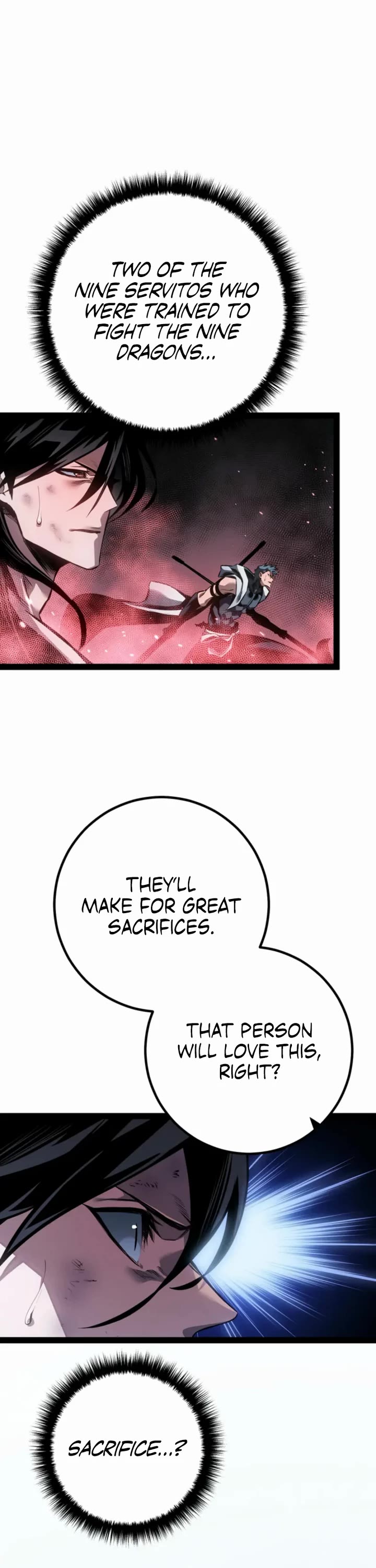 Regressing As The Reincarnated Bastard Of The Sword Clan Chapter 85 page 6 - Chapter 85