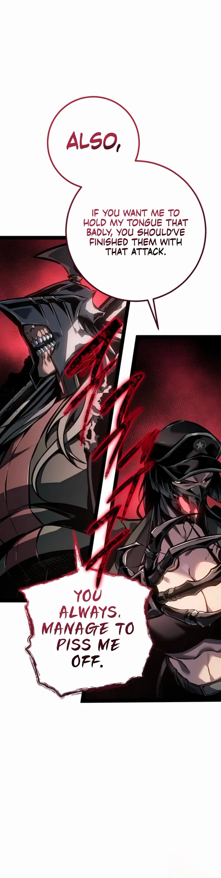 Regressing As The Reincarnated Bastard Of The Sword Clan Chapter 85 page 8 - Chapter 85