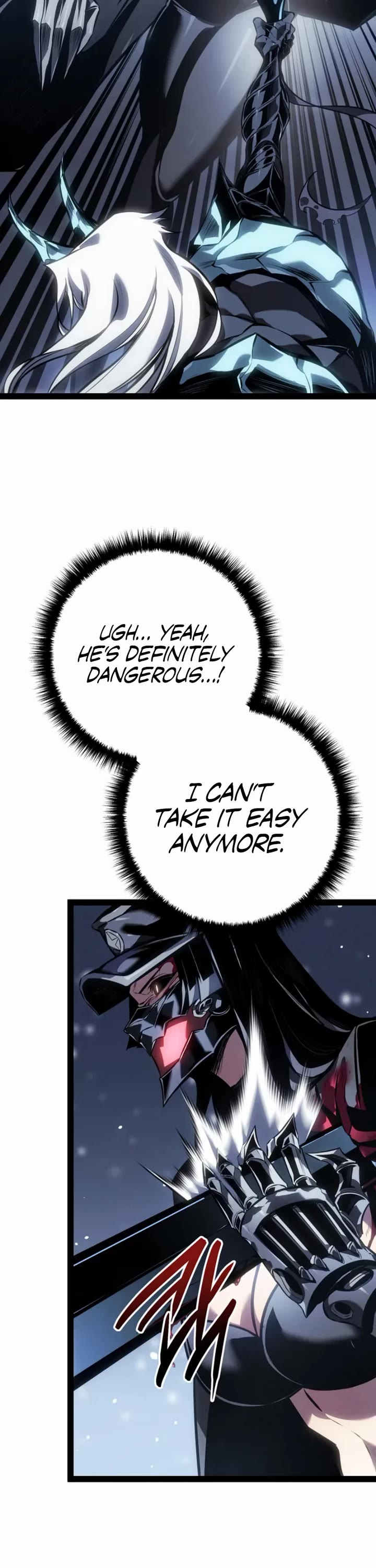 Regressing As The Reincarnated Bastard Of The Sword Clan Chapter 86 page 11 - Chapter 86