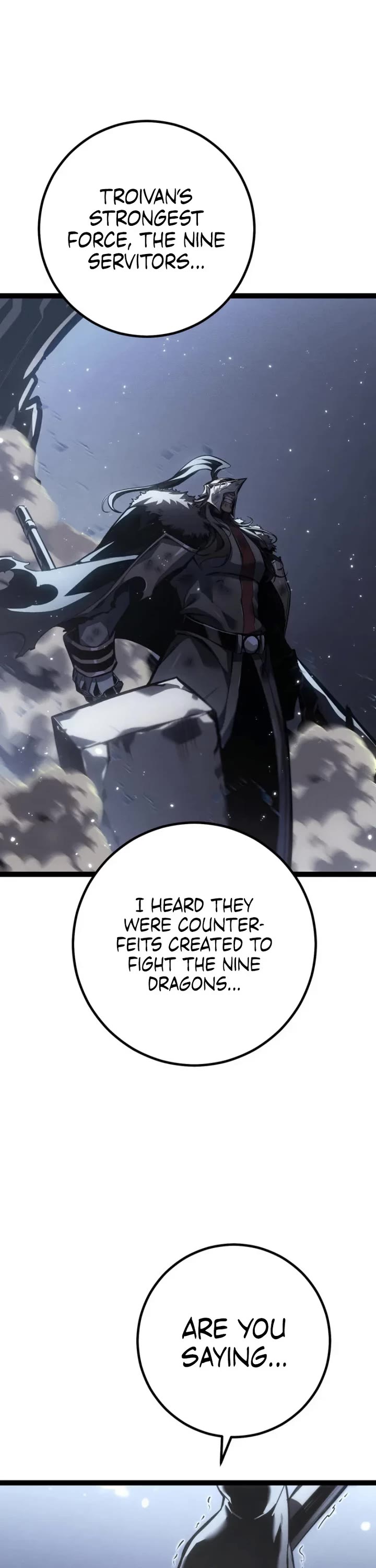 Regressing As The Reincarnated Bastard Of The Sword Clan Chapter 86 page 27 - Chapter 86