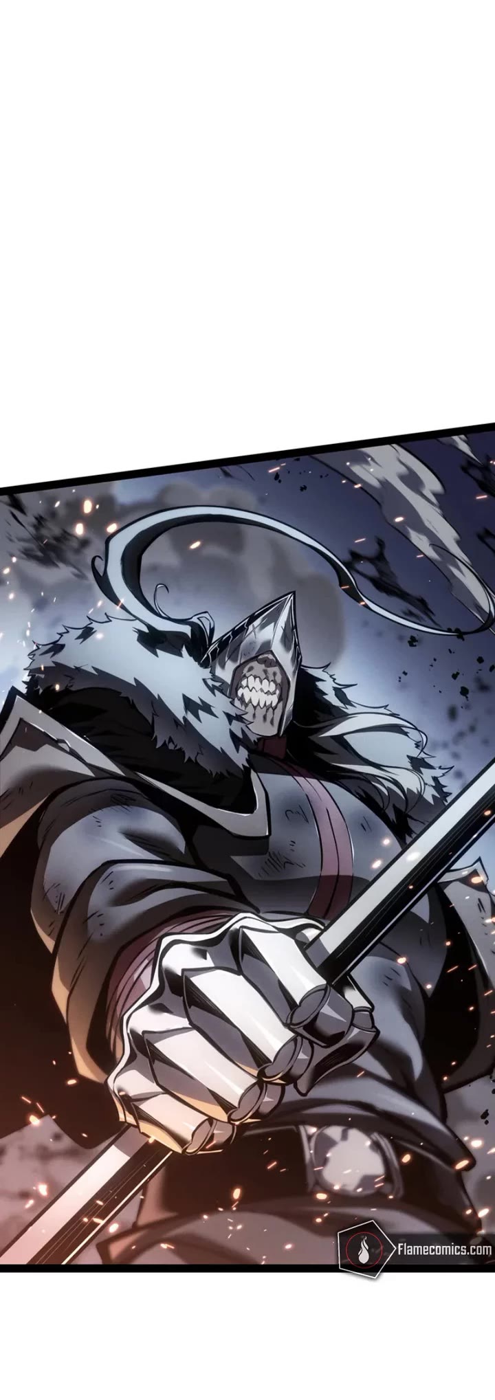 Regressing As The Reincarnated Bastard Of The Sword Clan Chapter 86 page 33 - Chapter 86