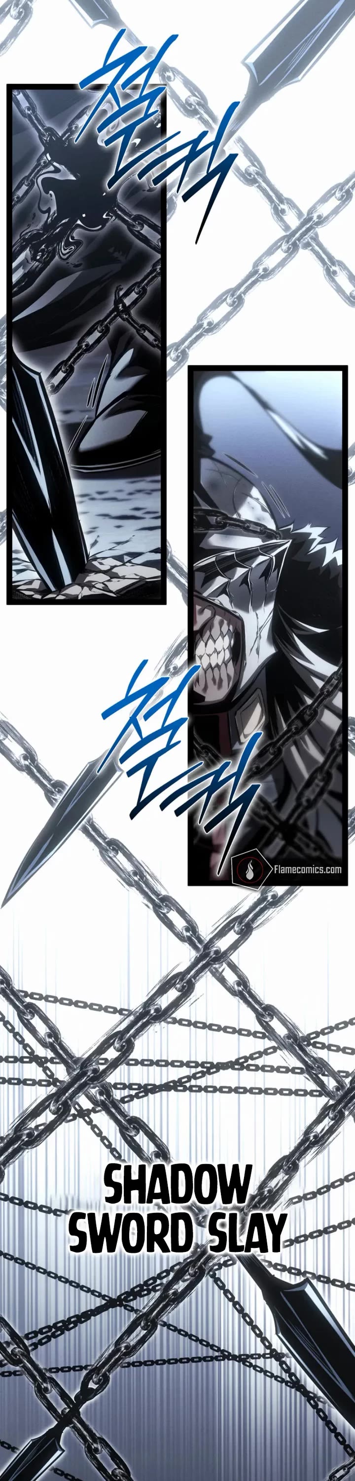 Regressing As The Reincarnated Bastard Of The Sword Clan Chapter 86 page 36 - Chapter 86