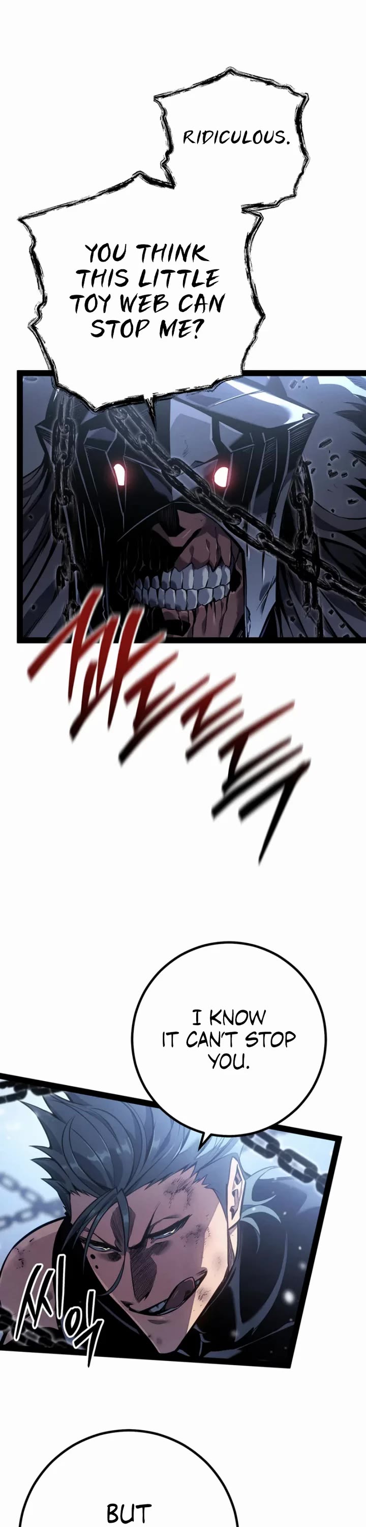 Regressing As The Reincarnated Bastard Of The Sword Clan Chapter 86 page 39 - Chapter 86