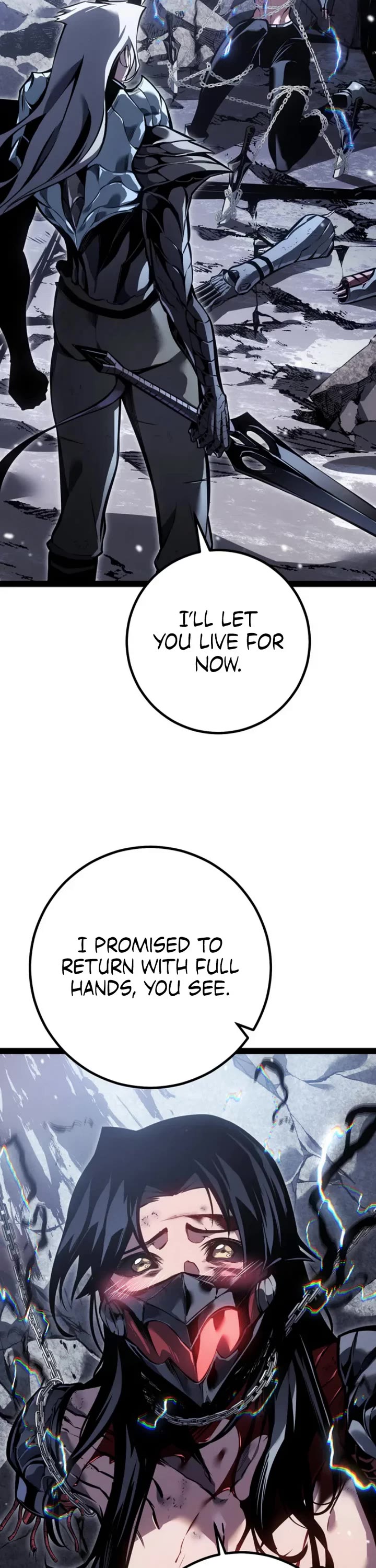 Regressing As The Reincarnated Bastard Of The Sword Clan Chapter 86 page 44 - Chapter 86