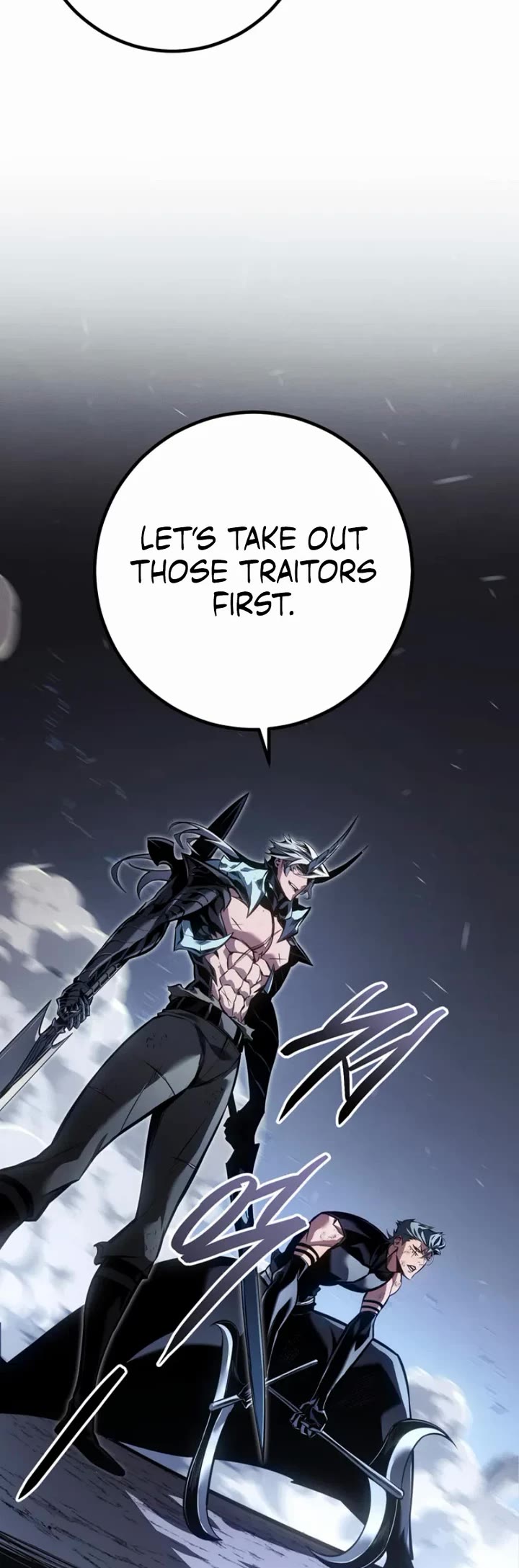 Regressing As The Reincarnated Bastard Of The Sword Clan Chapter 86 page 57 - Chapter 86