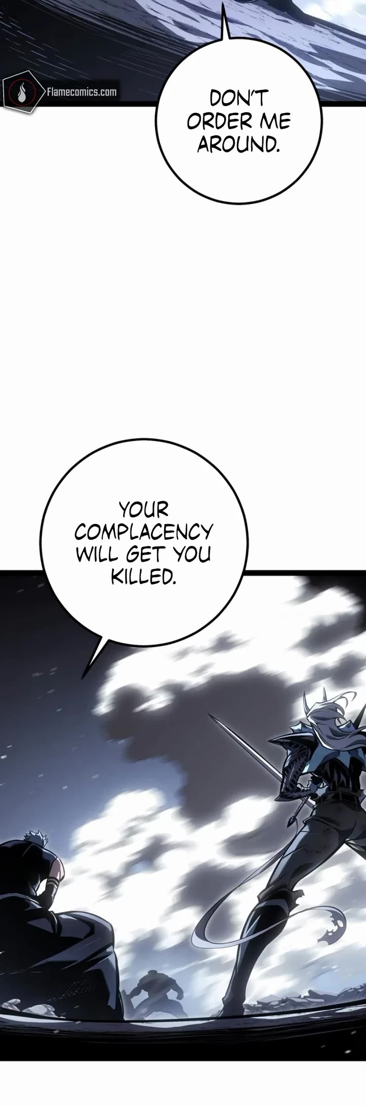 Regressing As The Reincarnated Bastard Of The Sword Clan Chapter 86 page 58 - Chapter 86