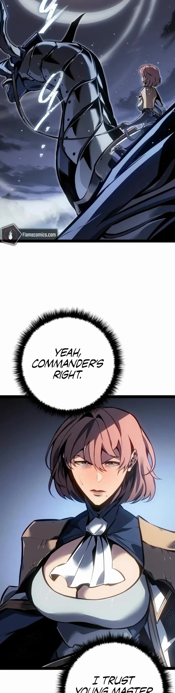 Regressing As The Reincarnated Bastard Of The Sword Clan Chapter 87 page 12 - Chapter 87