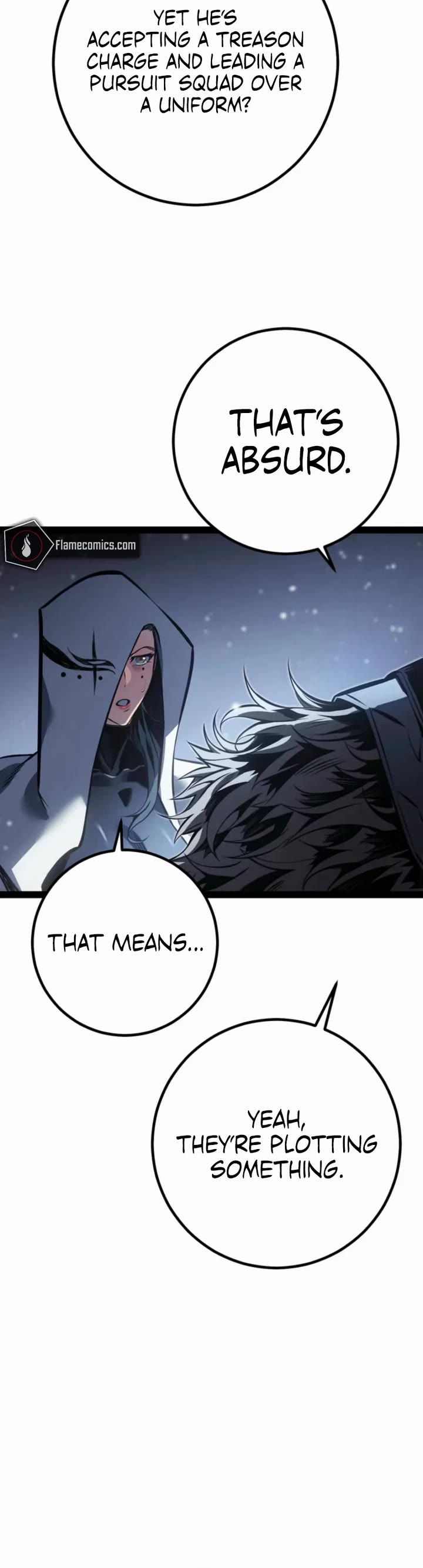 Regressing As The Reincarnated Bastard Of The Sword Clan Chapter 87 page 17 - Chapter 87