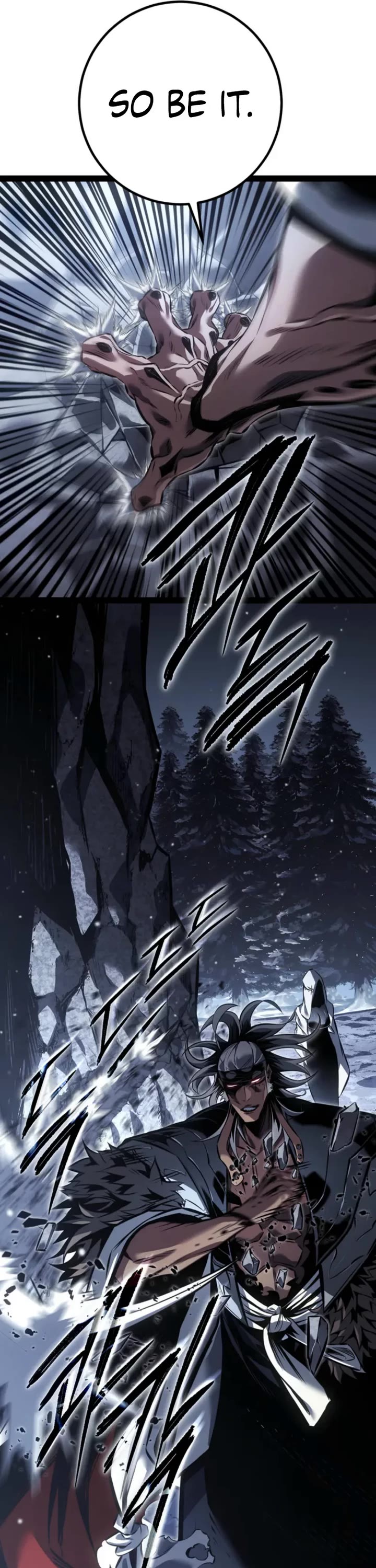 Regressing As The Reincarnated Bastard Of The Sword Clan Chapter 87 page 18 - Chapter 87