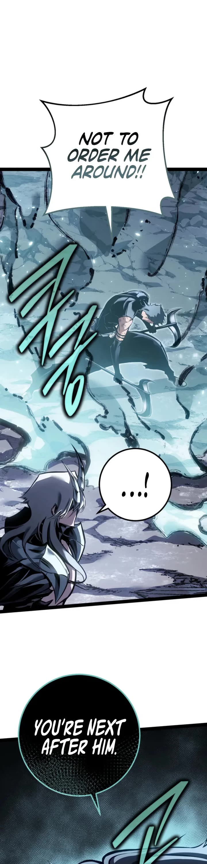 Regressing As The Reincarnated Bastard Of The Sword Clan Chapter 87 page 23 - Chapter 87