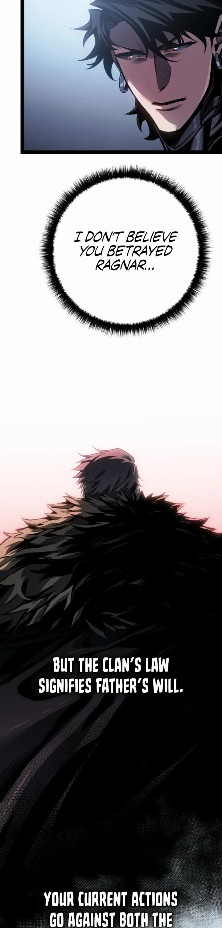 Regressing As The Reincarnated Bastard Of The Sword Clan Chapter 87 page 3 - Chapter 87