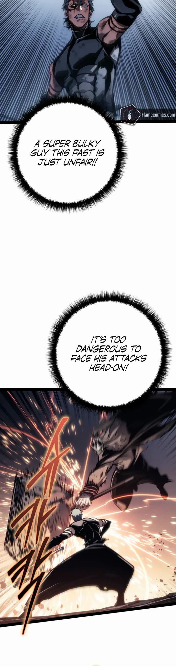 Regressing As The Reincarnated Bastard Of The Sword Clan Chapter 87 page 34 - Chapter 87