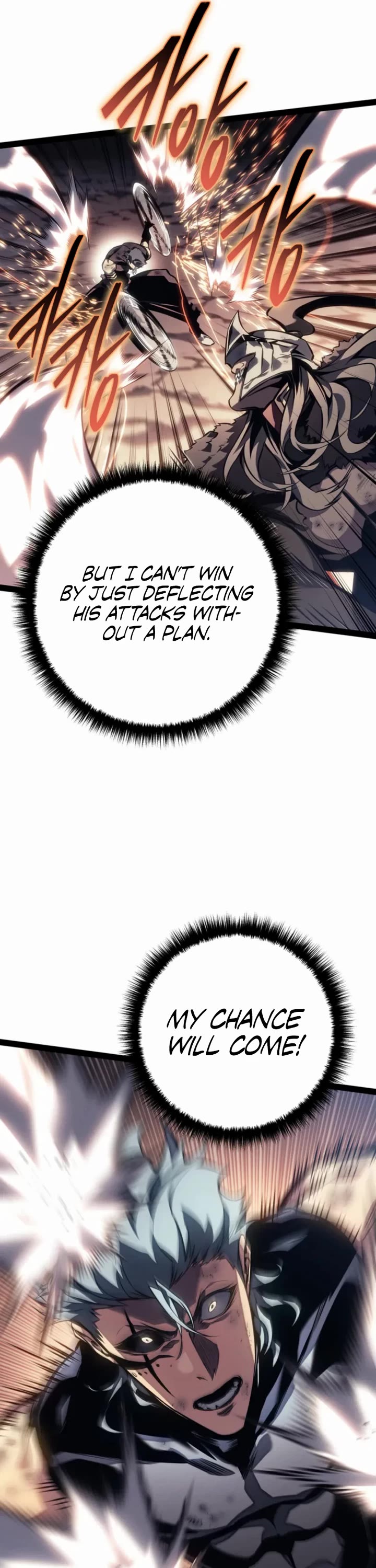 Regressing As The Reincarnated Bastard Of The Sword Clan Chapter 87 page 35 - Chapter 87