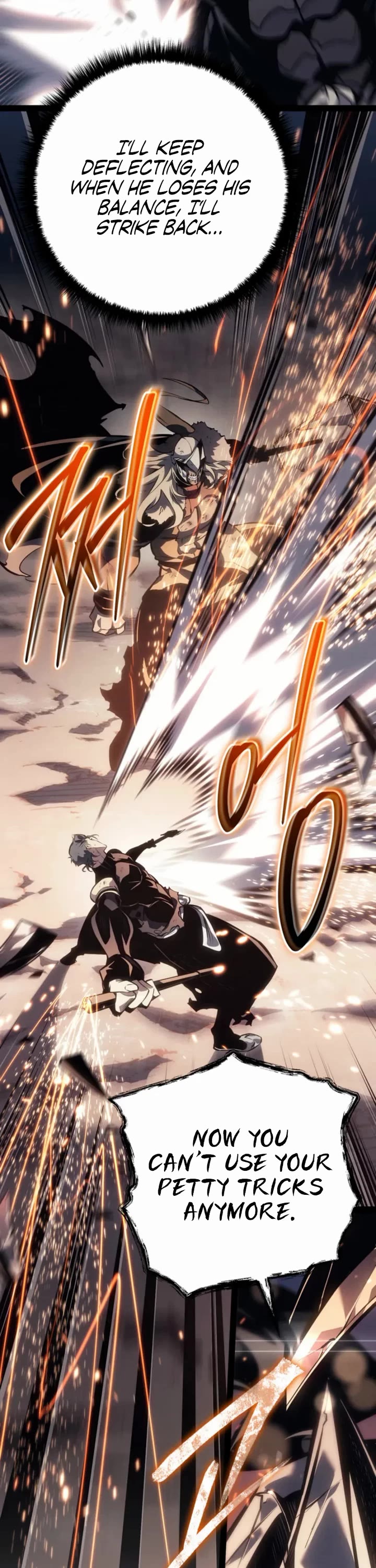 Regressing As The Reincarnated Bastard Of The Sword Clan Chapter 87 page 36 - Chapter 87
