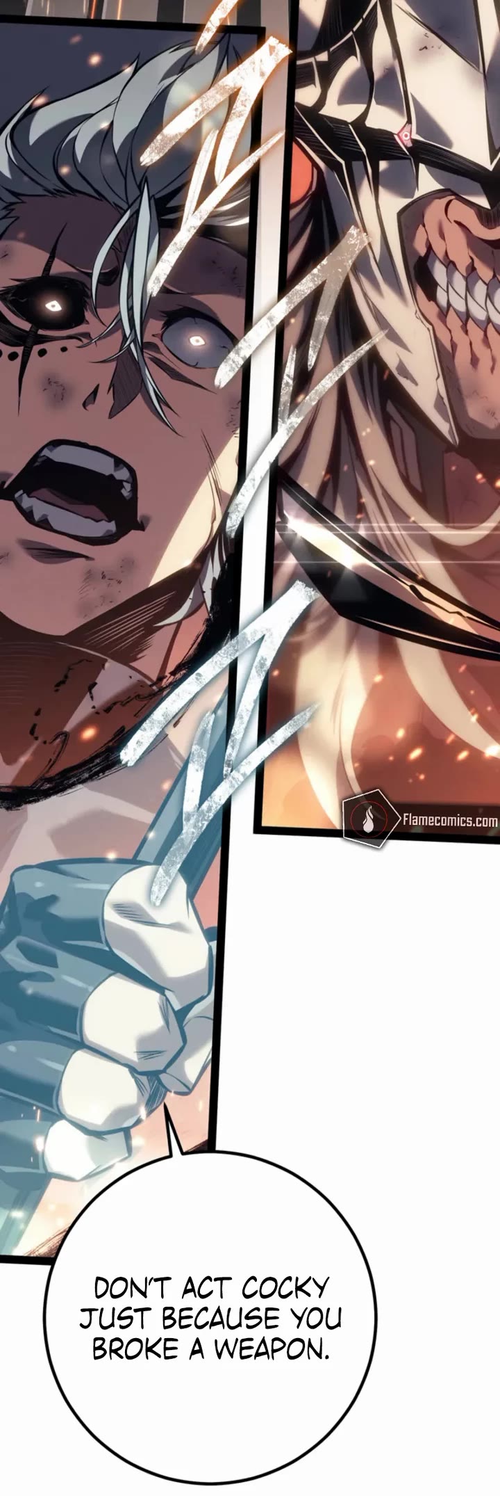 Regressing As The Reincarnated Bastard Of The Sword Clan Chapter 87 page 37 - Chapter 87