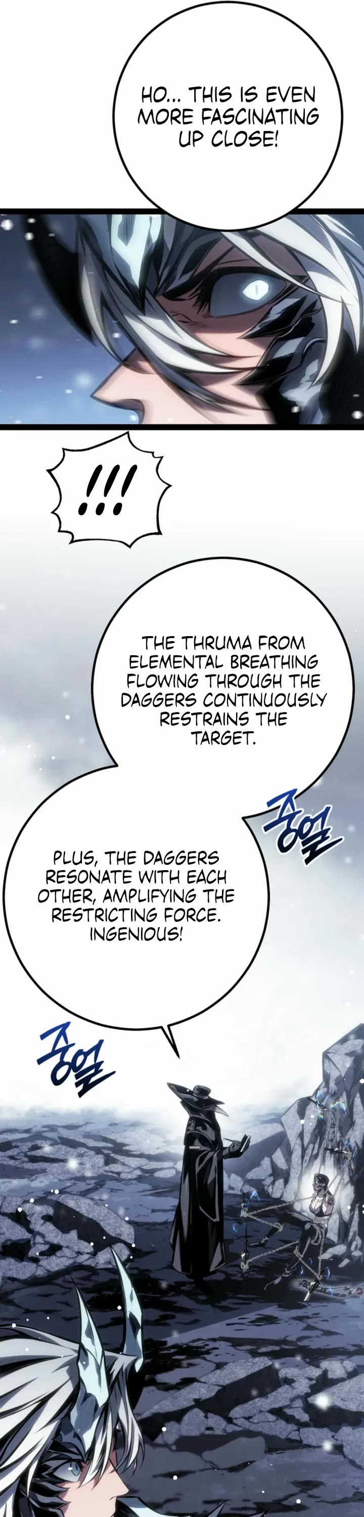 Regressing As The Reincarnated Bastard Of The Sword Clan Chapter 87 page 39 - Chapter 87