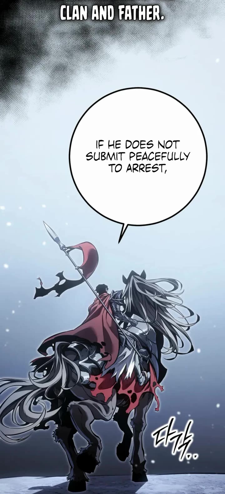 Regressing As The Reincarnated Bastard Of The Sword Clan Chapter 87 page 4 - Chapter 87
