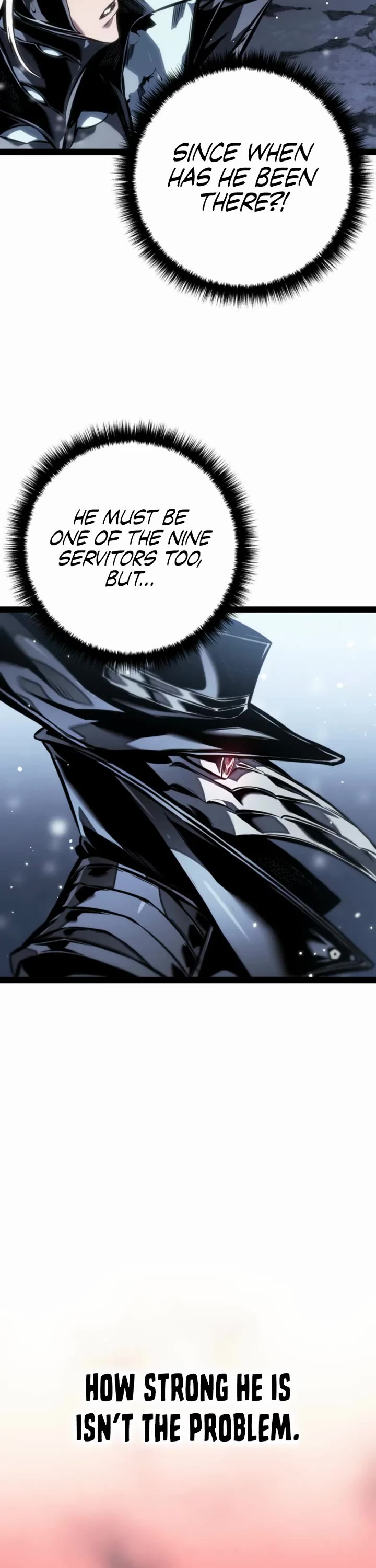 Regressing As The Reincarnated Bastard Of The Sword Clan Chapter 87 page 40 - Chapter 87