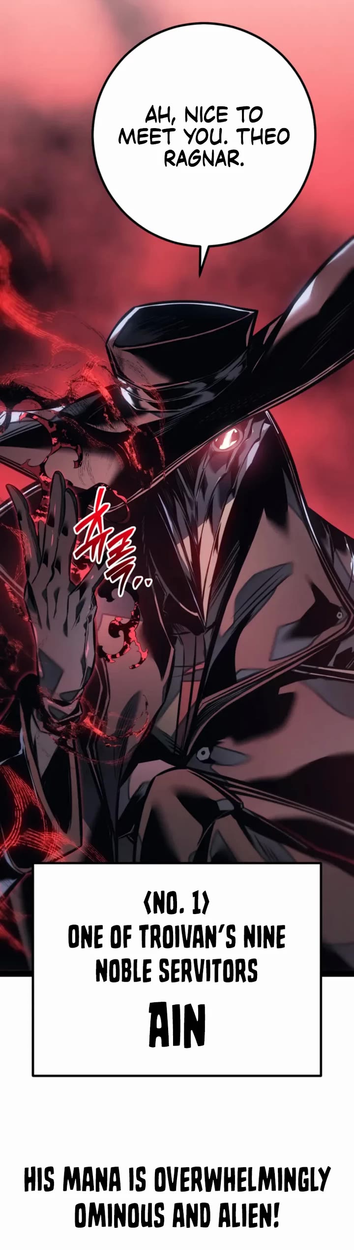 Regressing As The Reincarnated Bastard Of The Sword Clan Chapter 87 page 41 - Chapter 87