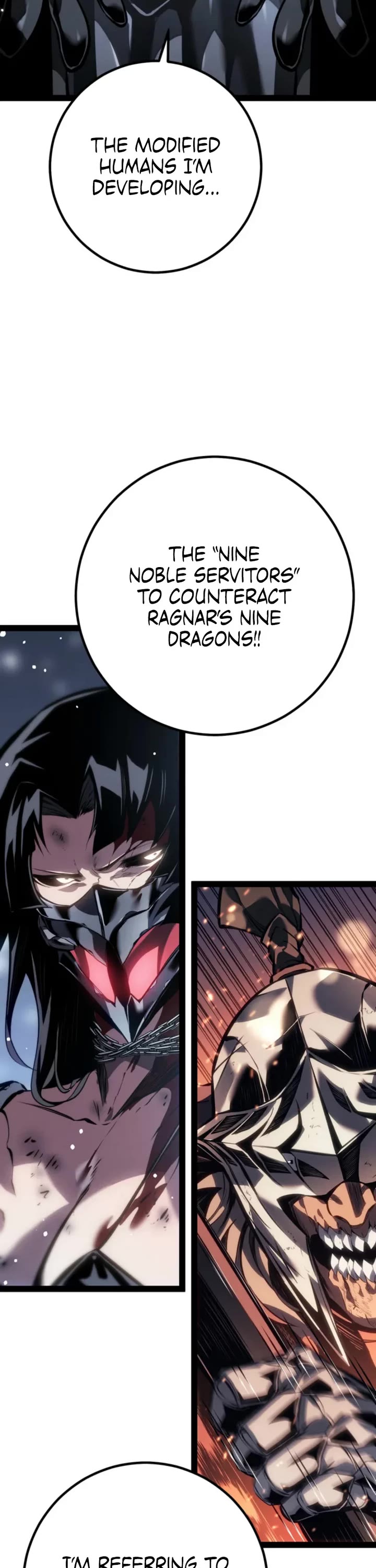 Regressing As The Reincarnated Bastard Of The Sword Clan Chapter 87 page 44 - Chapter 87