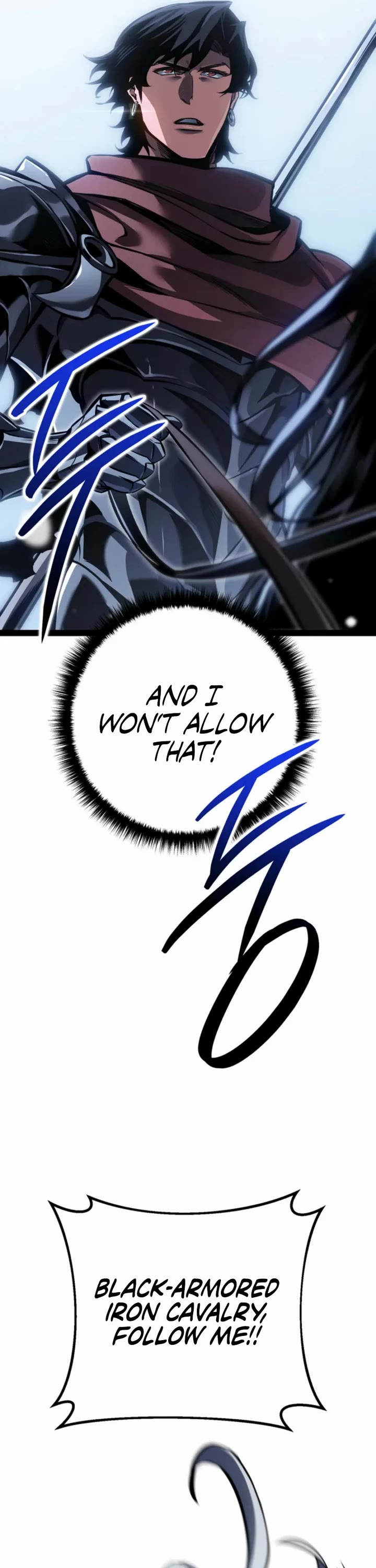 Regressing As The Reincarnated Bastard Of The Sword Clan Chapter 87 page 6 - Chapter 87