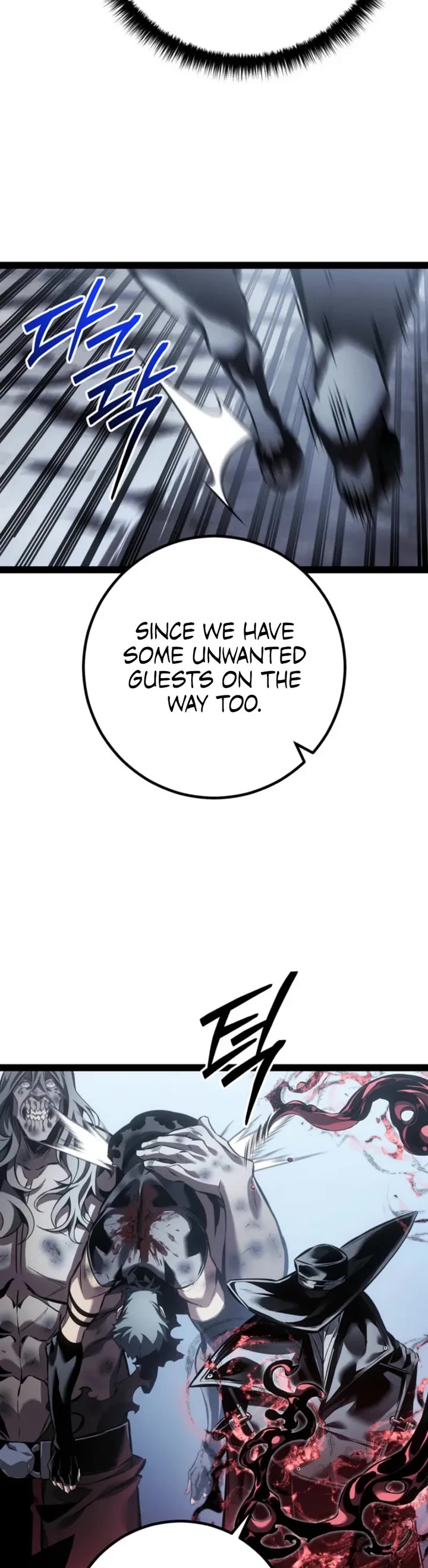 Regressing As The Reincarnated Bastard Of The Sword Clan Chapter 87 page 62 - Chapter 87