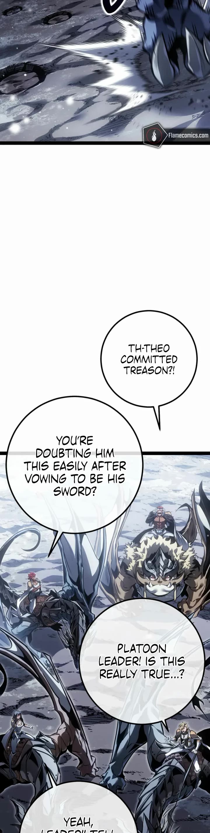 Regressing As The Reincarnated Bastard Of The Sword Clan Chapter 87 page 8 - Chapter 87
